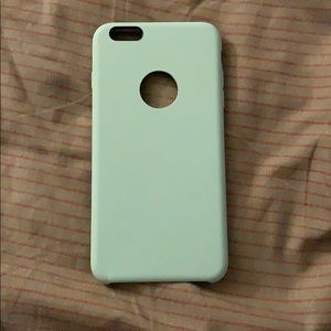 sky blue iphone 6s plus case